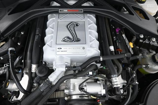 2022 Ford Mustang Shelby GT500