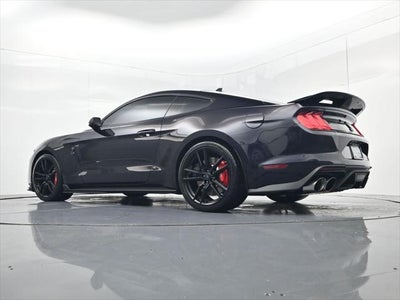 2022 Ford Mustang Shelby GT500