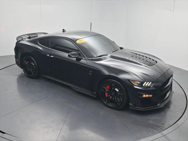 2022 Ford Mustang Shelby GT500