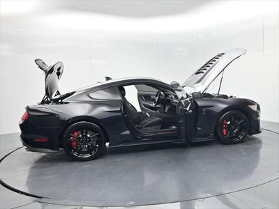 2022 Ford Mustang Shelby GT500