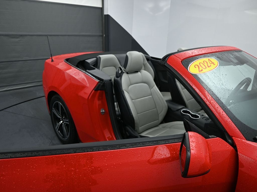 2024 Ford Mustang EcoBoost Premium