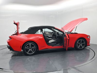 2024 Ford Mustang EcoBoost Premium