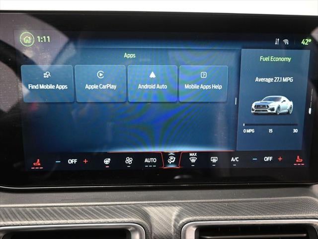 2024 Ford Mustang EcoBoost Premium