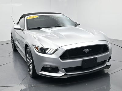 2015 Ford Mustang GT Premium