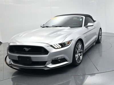 2015 Ford Mustang GT Premium