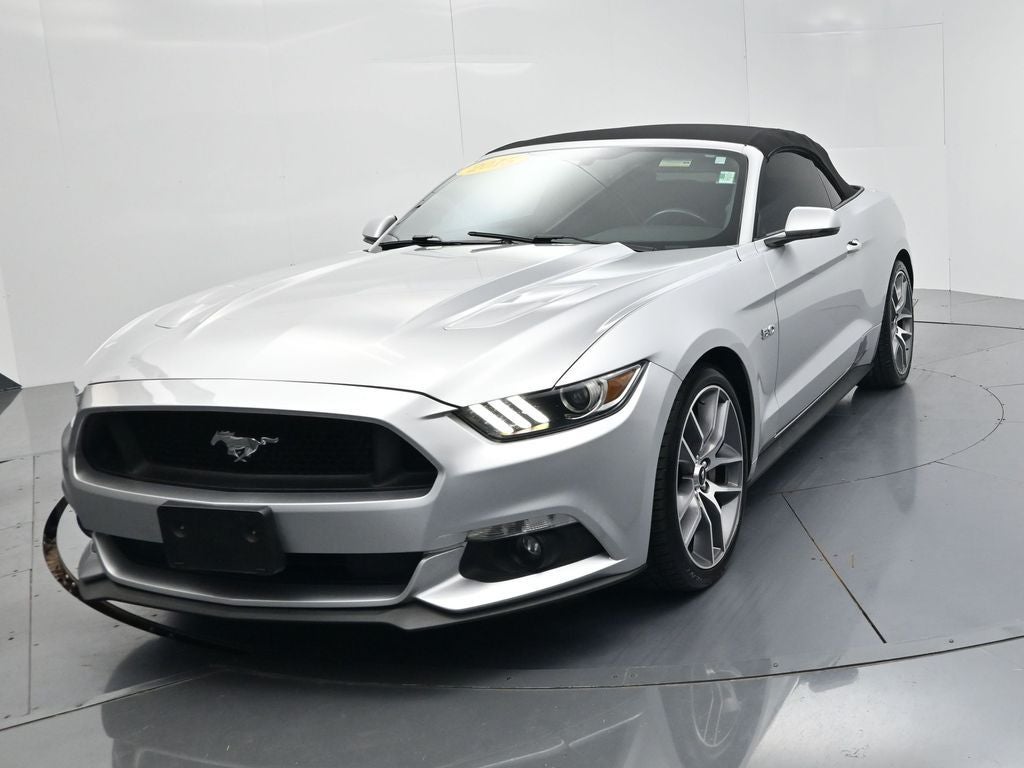 2015 Ford Mustang GT Premium