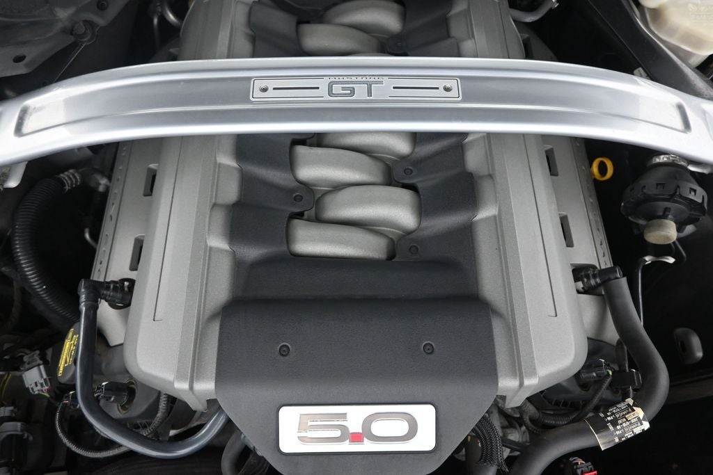 2015 Ford Mustang GT Premium