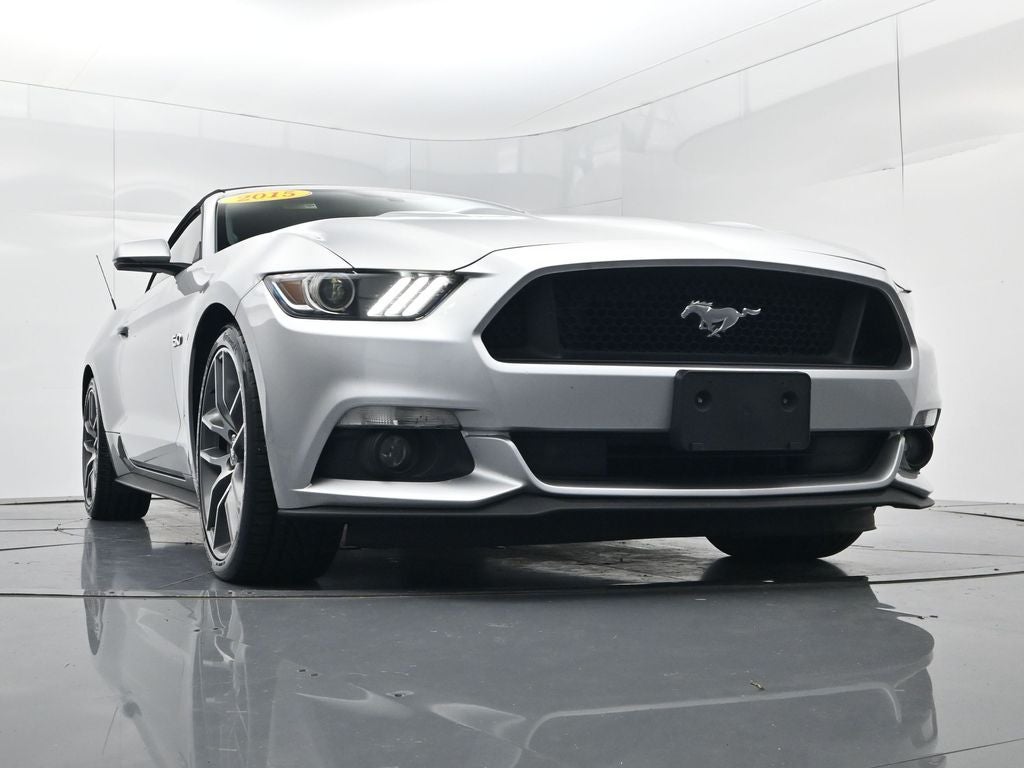 2015 Ford Mustang GT Premium