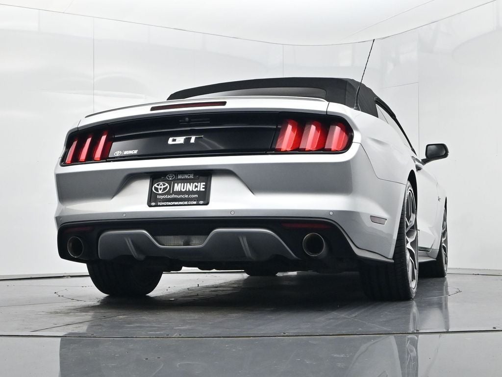 2015 Ford Mustang GT Premium