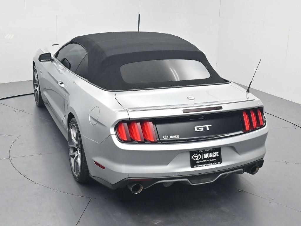 2015 Ford Mustang GT Premium