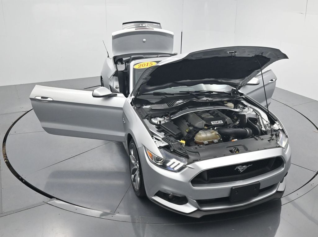 2015 Ford Mustang GT Premium