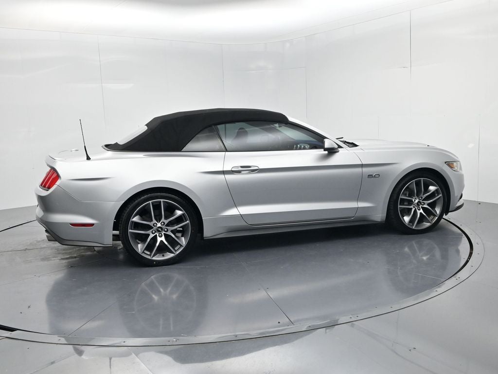 2015 Ford Mustang GT Premium