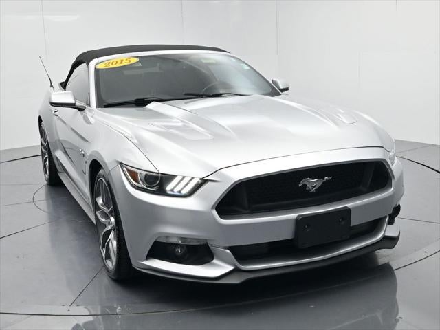 2015 Ford Mustang GT Premium