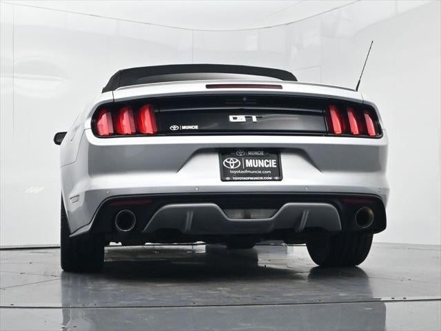 2015 Ford Mustang GT Premium