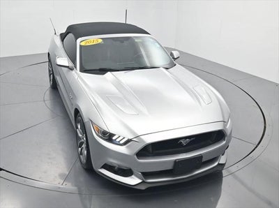 2015 Ford Mustang GT Premium