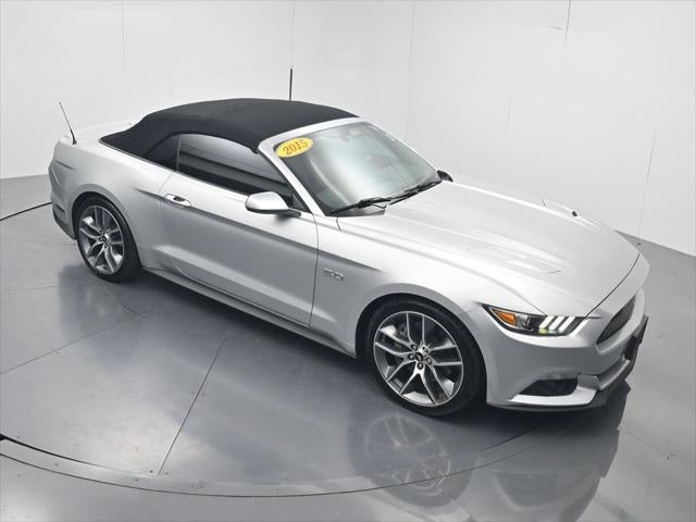 2015 Ford Mustang GT Premium