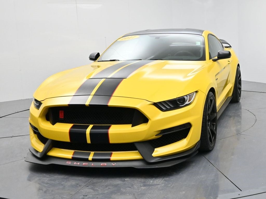 2017 Ford Mustang Shelby GT350 R