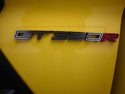 2017 Ford Mustang Shelby GT350 R