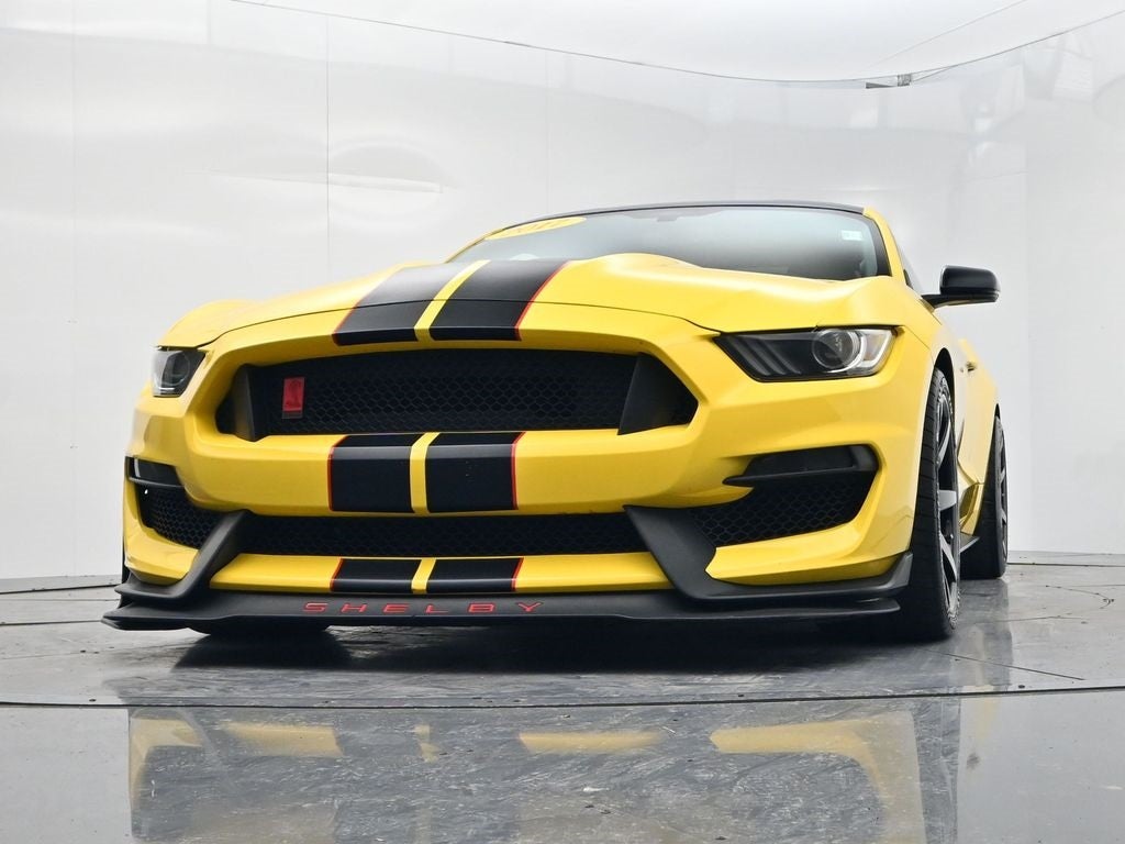 2017 Ford Mustang Shelby GT350 R