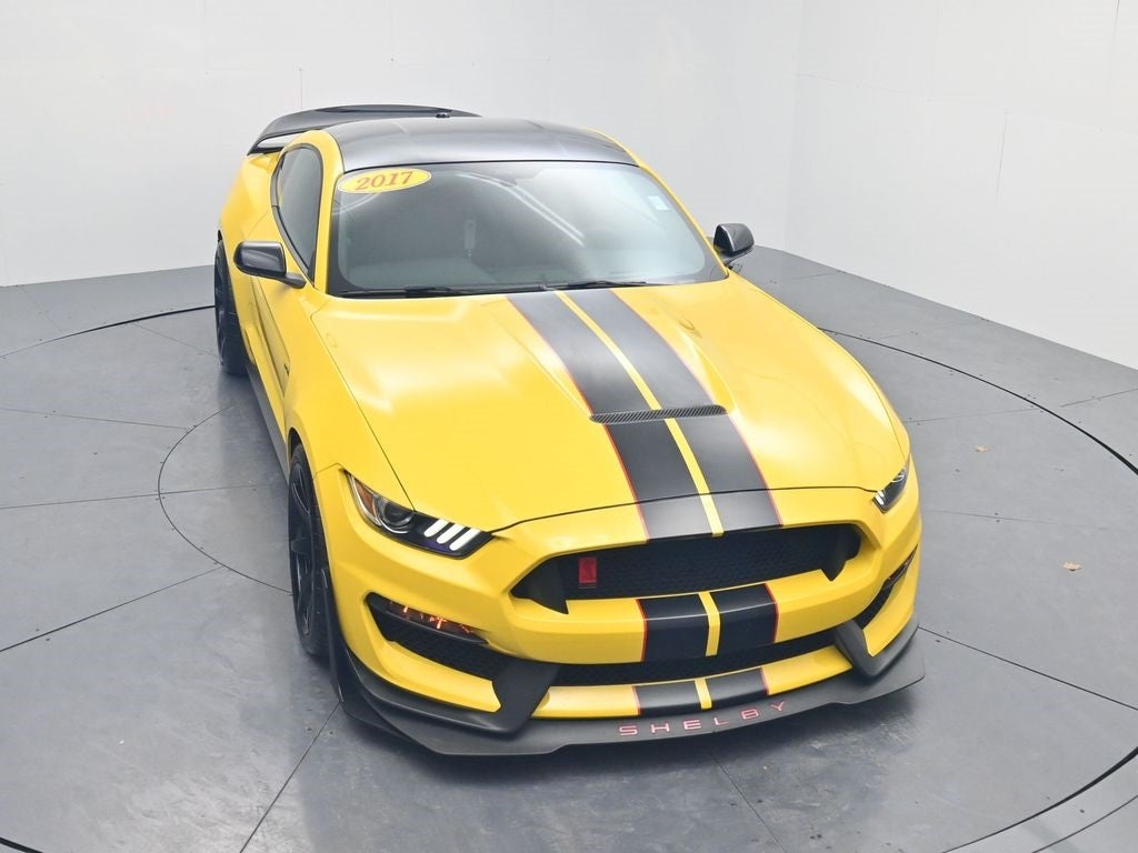 2017 Ford Mustang Shelby GT350 R