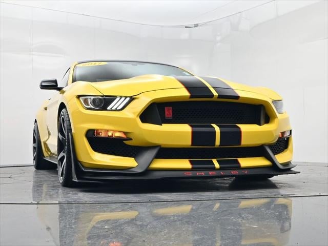 2017 Ford Mustang Shelby GT350 R