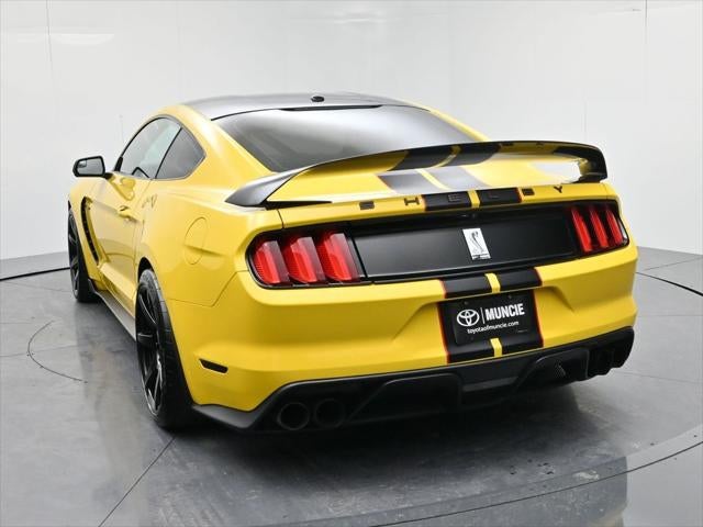 2017 Ford Mustang Shelby GT350 R