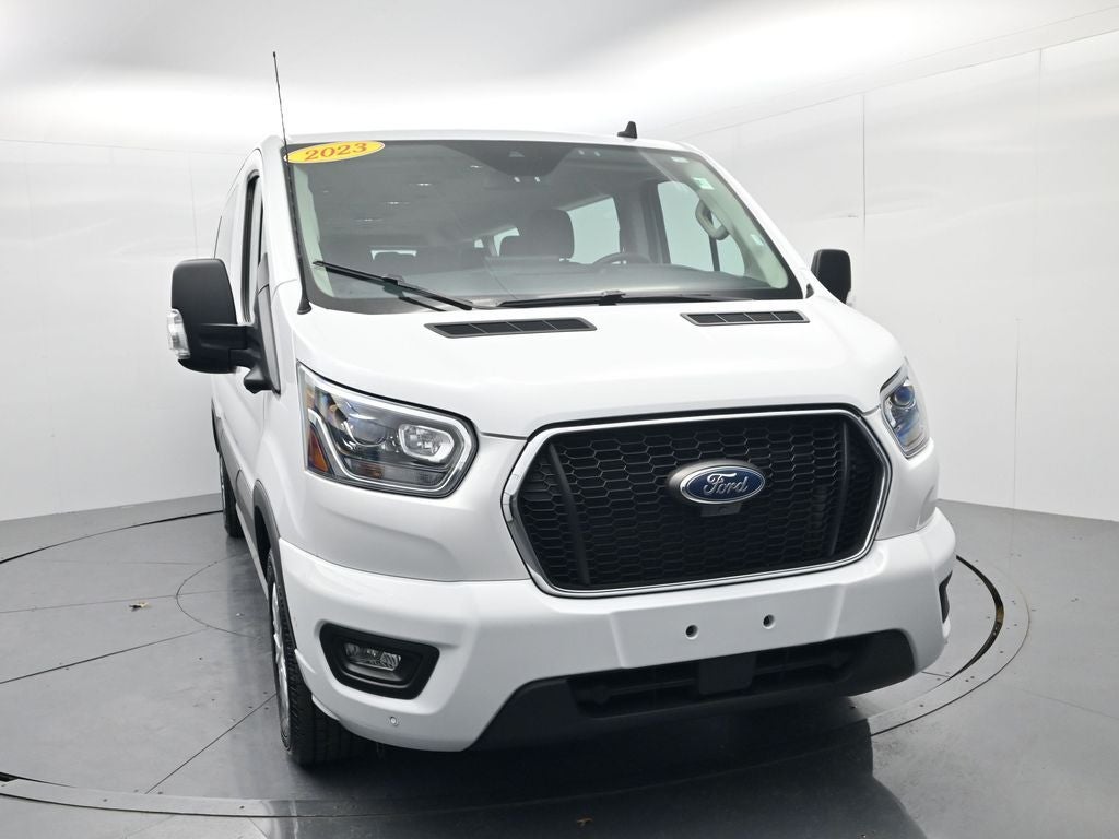2023 Ford Transit-350 XLT