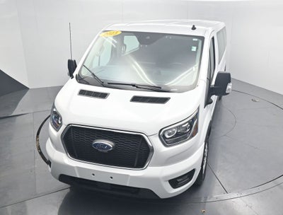 2023 Ford Transit-350 XLT