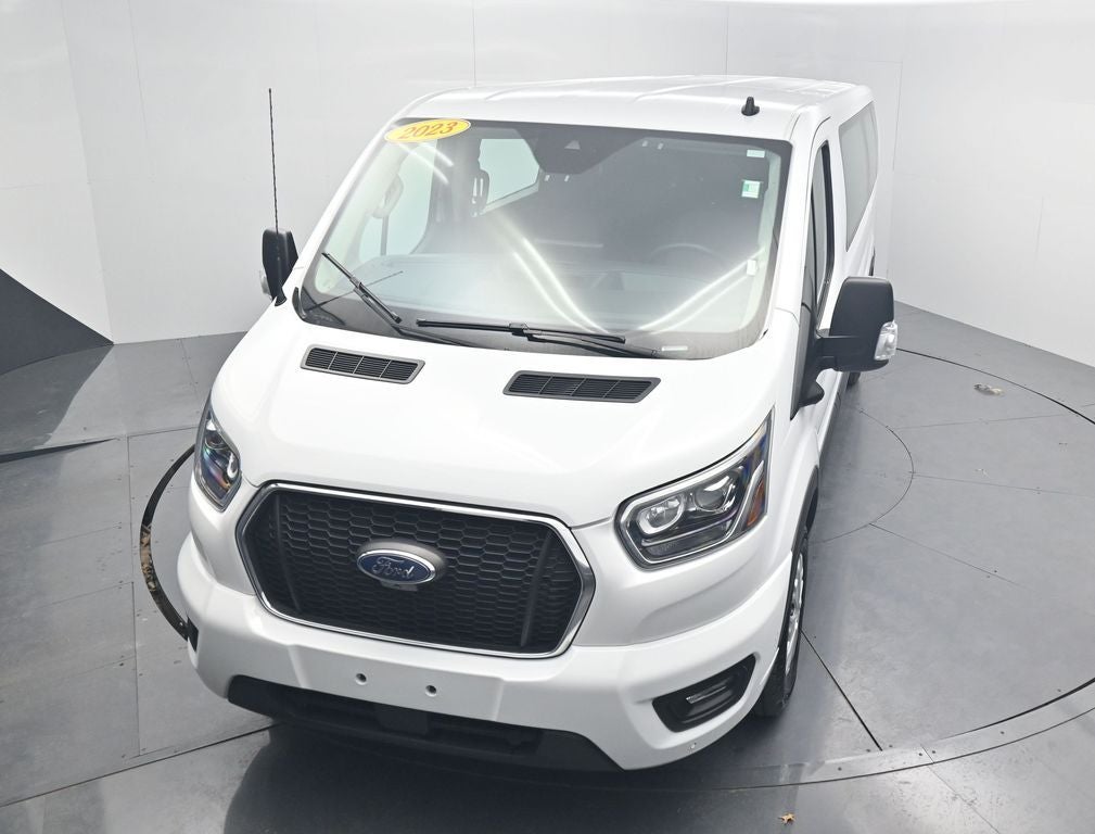 2023 Ford Transit-350 XLT