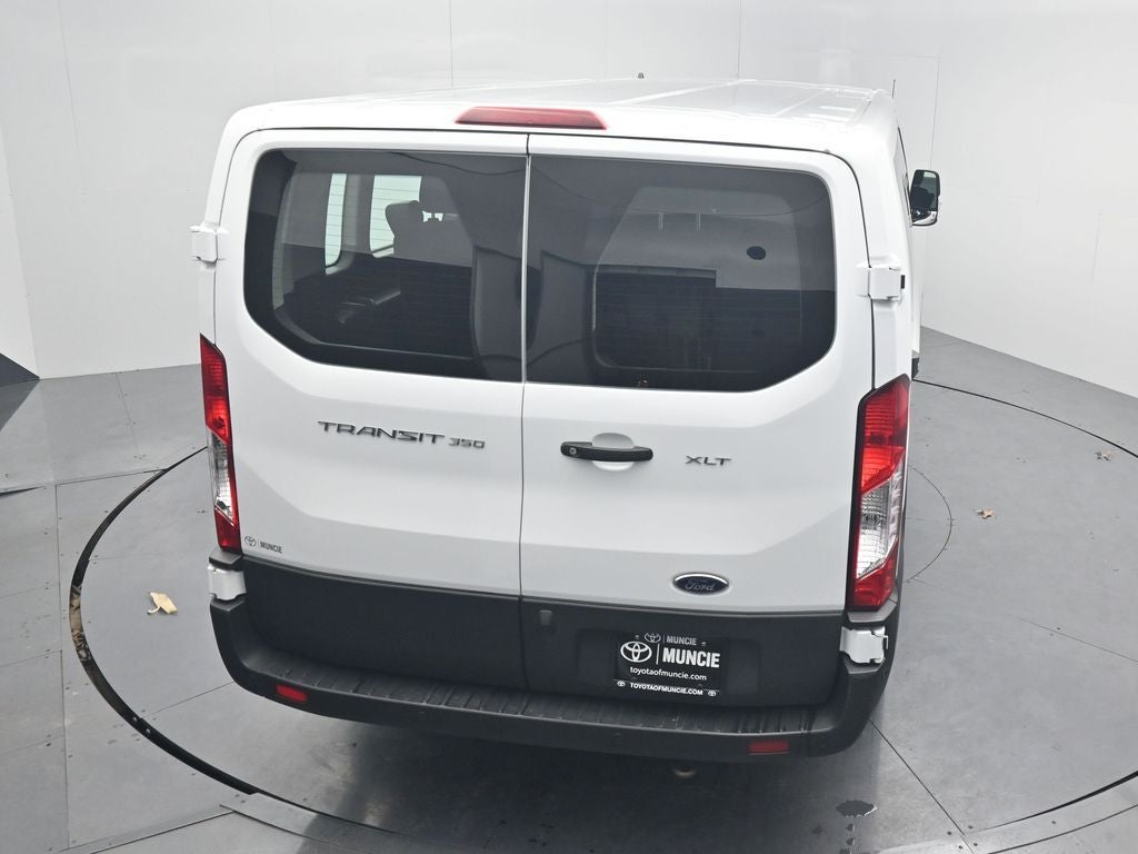 2023 Ford Transit-350 XLT