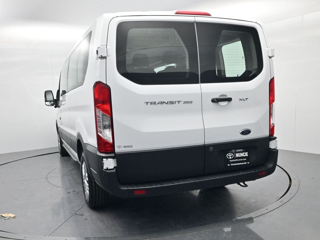 2023 Ford Transit-350 XLT