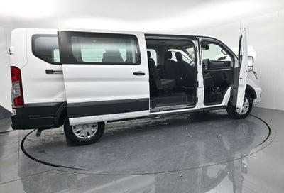 2023 Ford Transit-350 XLT