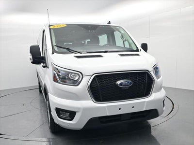 2023 Ford Transit-350 XLT