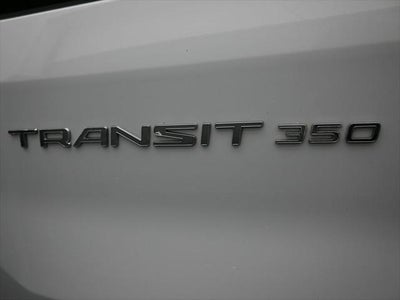 2023 Ford Transit-350 XLT