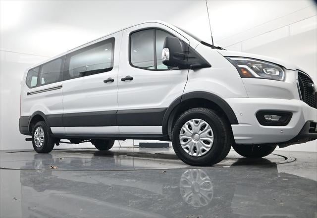 2023 Ford Transit-350 XLT