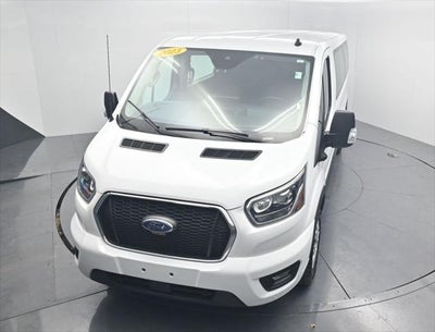 2023 Ford Transit-350 XLT