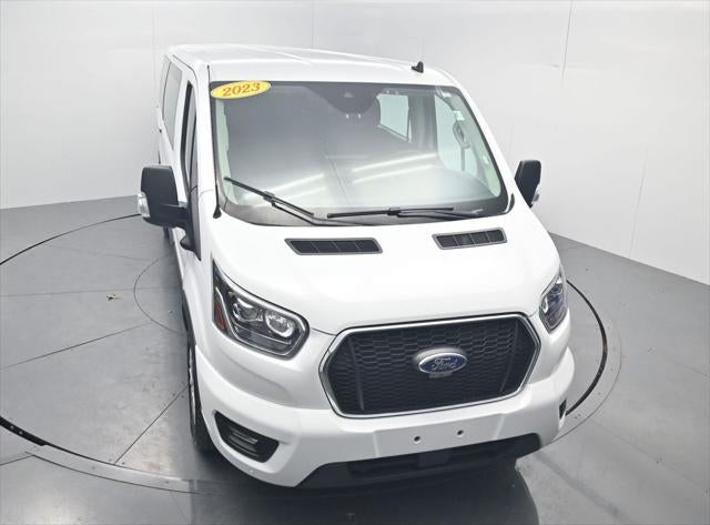 2023 Ford Transit-350 XLT
