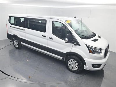 2023 Ford Transit-350 XLT