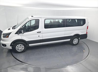 2023 Ford Transit-350 XLT