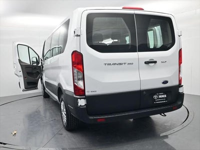 2023 Ford Transit-350 XLT