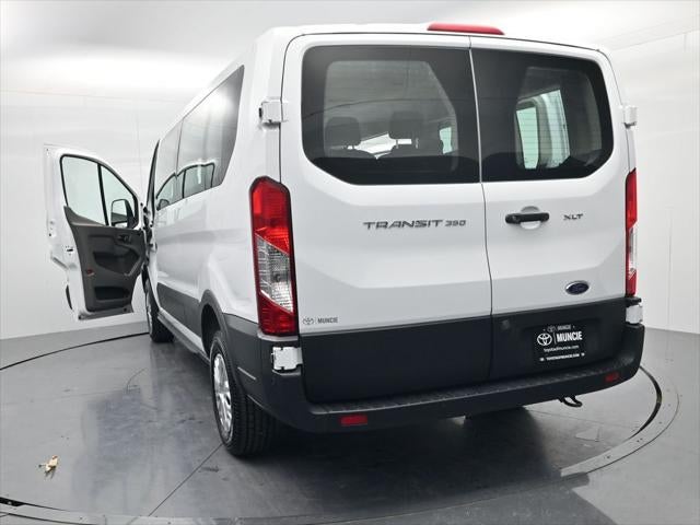 2023 Ford Transit-350 XLT