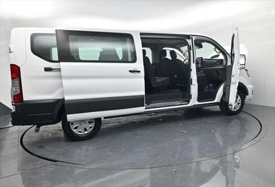 2023 Ford Transit-350 XLT