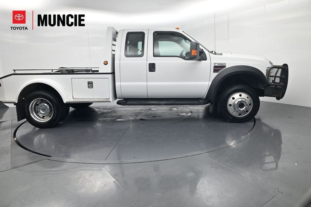 2008 Ford F-550SD XL DRW