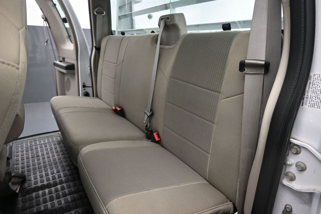 2008 Ford F-550SD XL DRW