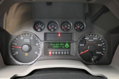 2008 Ford F-550SD XL DRW