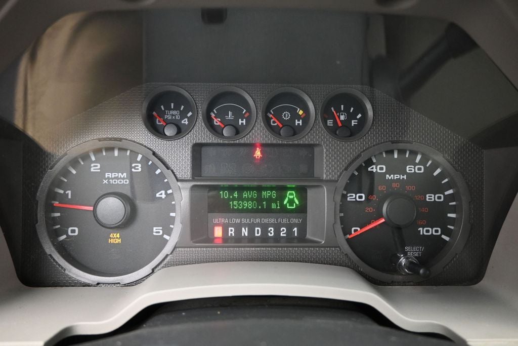 2008 Ford F-550SD XL DRW