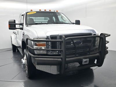2008 Ford F-550SD XL DRW