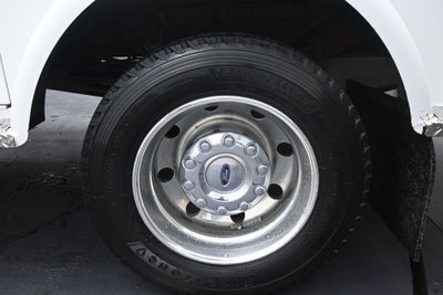 2008 Ford F-550SD XL DRW
