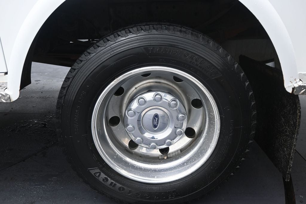 2008 Ford F-550SD XL DRW