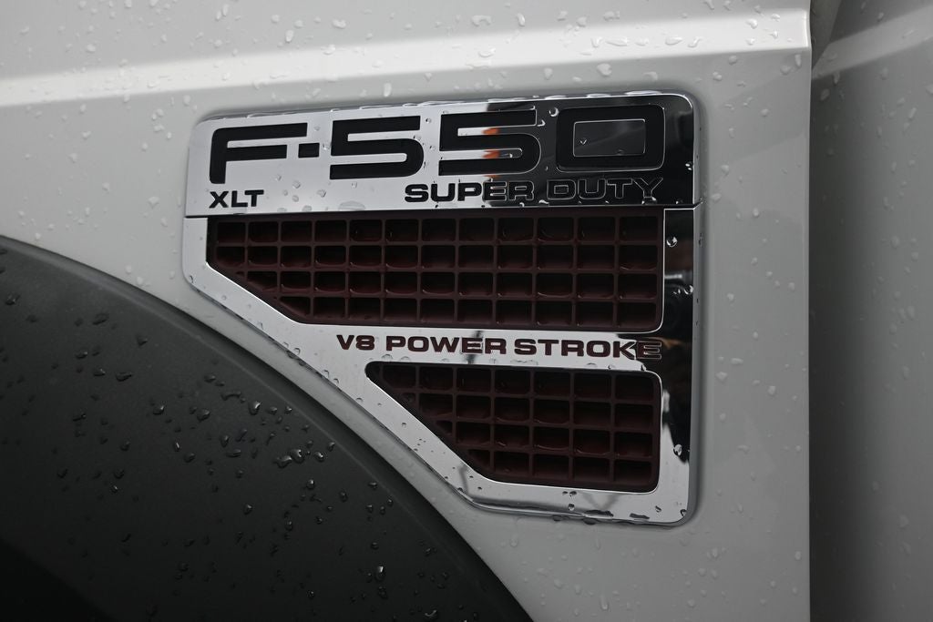 2008 Ford F-550SD XL DRW